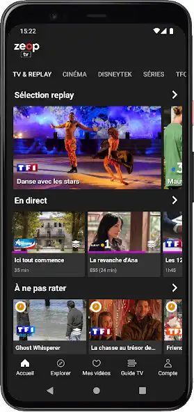 Play zeopTV  and enjoy zeopTV with UptoPlay