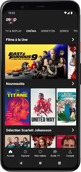 Play zeopTV as an online game zeopTV with UptoPlay