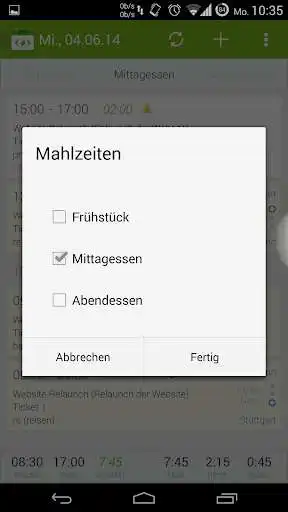 Play ZEP2 - Zeiterfassung as an online game ZEP2 - Zeiterfassung with UptoPlay