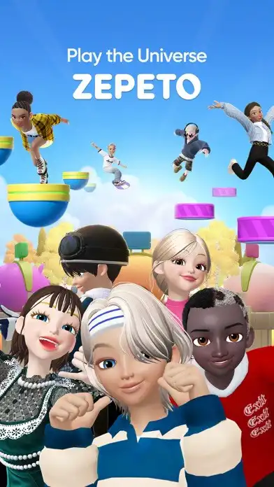 Play ZEPETO: Avatar, Connect  Play  and enjoy ZEPETO: Avatar, Connect  Play with UptoPlay
