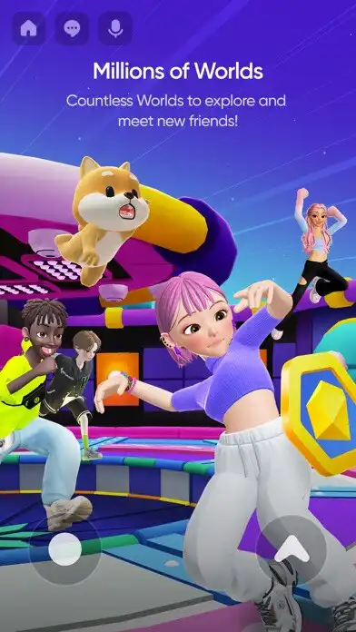 Play ZEPETO: Avatar, Connect  Play as an online game ZEPETO: Avatar, Connect  Play with UptoPlay