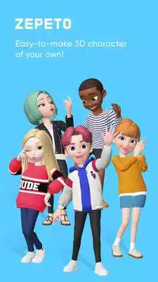 Play ZEPETO