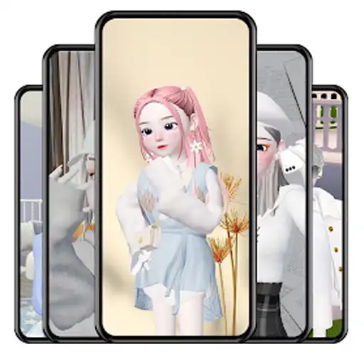 Play Zepeto Wallpaper APK Play Zepeto Wallpaper APK