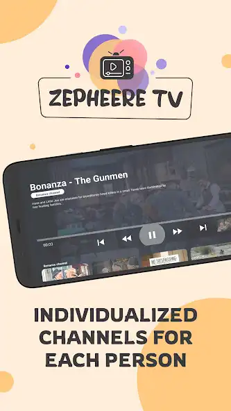 Play Zepheere TV  and enjoy Zepheere TV with UptoPlay