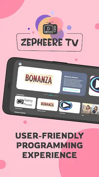 Play Zepheere TV as an online game Zepheere TV with UptoPlay