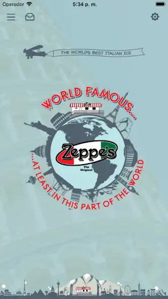Play Zeppes Italian Ice  and enjoy Zeppes Italian Ice with UptoPlay