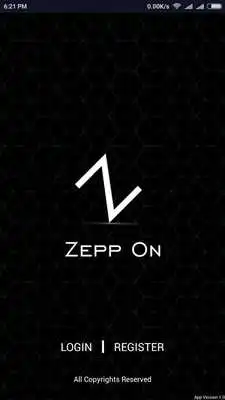 Play Zepp-On Driver Play Zepp-On Driver