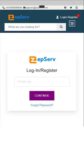 Play ZEPSERV  and enjoy ZEPSERV with UptoPlay