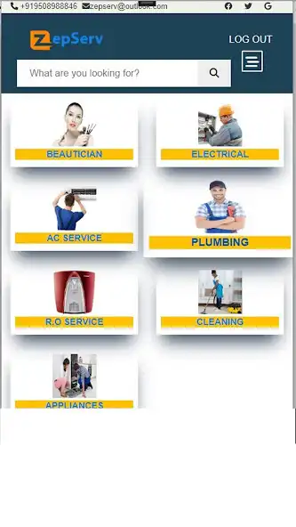 Play ZEPSERV as an online game ZEPSERV with UptoPlay