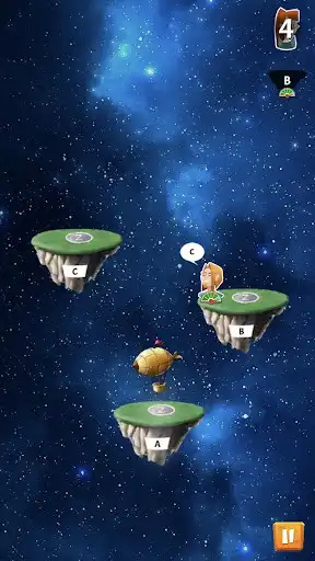 Play Zep! The Space Taxi  and enjoy Zep! The Space Taxi with UptoPlay