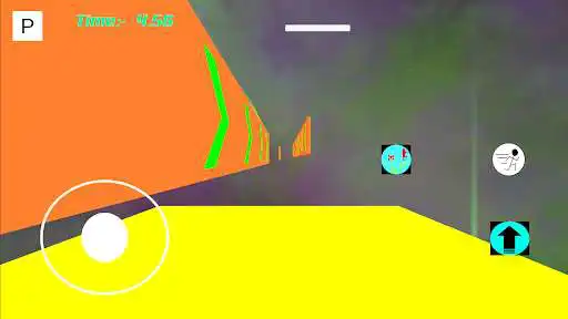Play Zer0- The Ultimate Parkour Experience as an online game Zer0- The Ultimate Parkour Experience with UptoPlay