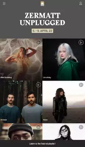 Play Zermatt Unplugged