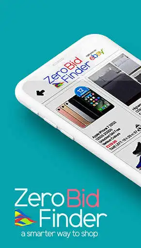 Play Zero Bid Finder for eBay USA