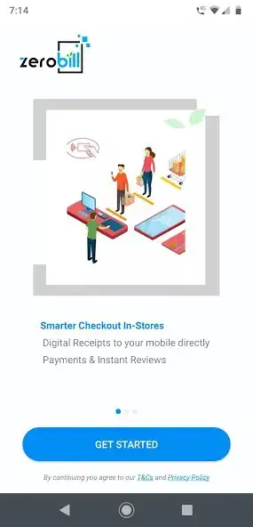 Play ZeroBill Business Partner App  and enjoy ZeroBill Business Partner App with UptoPlay