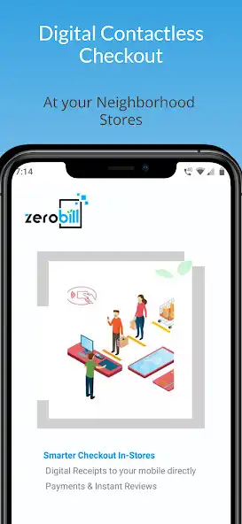 Play ZeroBill: Offline Shopping App  and enjoy ZeroBill: Offline Shopping App with UptoPlay