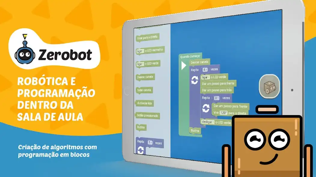 Play Zerobot  and enjoy Zerobot with UptoPlay