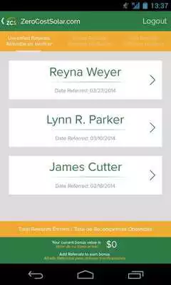 Play Zero Cost Solar