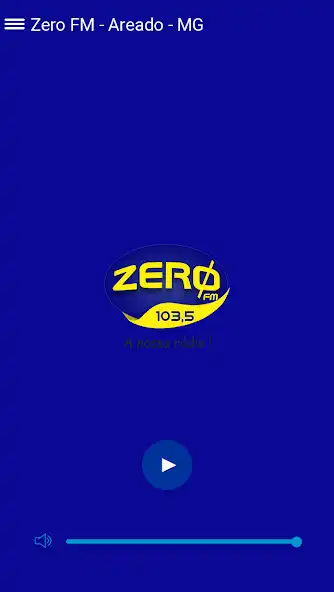 Play Zero FM - Areado - MG as an online game Zero FM - Areado - MG with UptoPlay