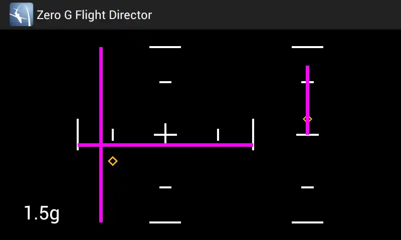 Play Zero G Flight Director