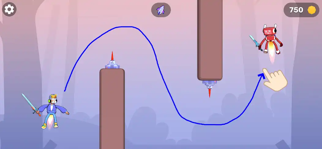 Play Zero Gravity Arena  and enjoy Zero Gravity Arena with UptoPlay