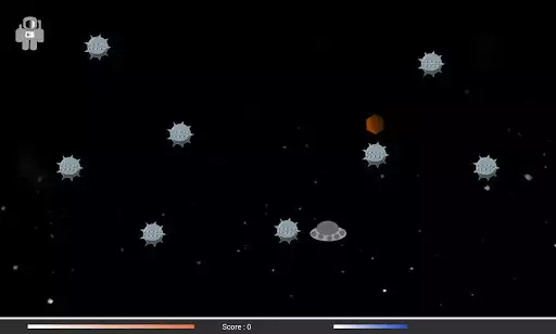 Play Zero Gravity as an online game Zero Gravity with UptoPlay