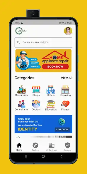 Play ZERO Invent For Identity  and enjoy ZERO Invent For Identity with UptoPlay