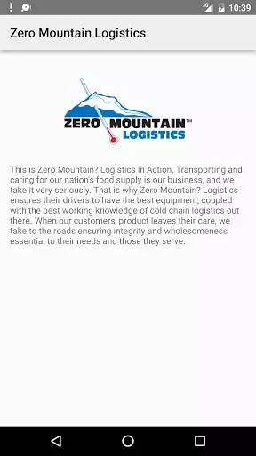 Play Zero Mountain Logistics as an online game Zero Mountain Logistics with UptoPlay