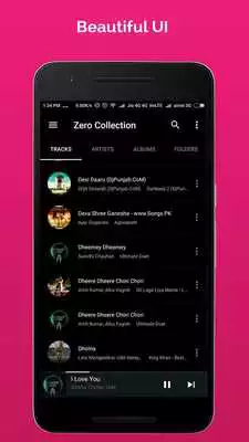 Play Zero Music Player