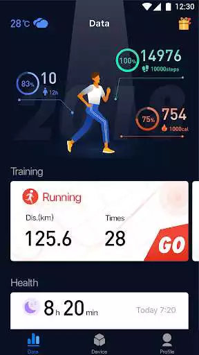 Play Zeroner Health Pro