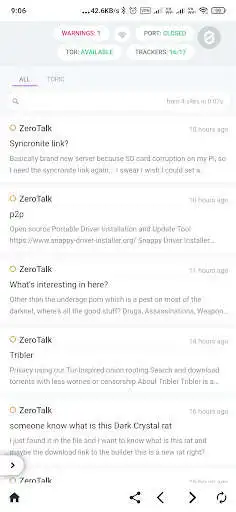 Play ZeroNet Lite - P2P Websites  and enjoy ZeroNet Lite - P2P Websites with UptoPlay