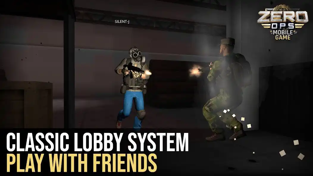 Play Zero Ops as an online game online Zero Ops with UptoPlay Play Zero Ops as an online game Zero Ops with UptoPlay