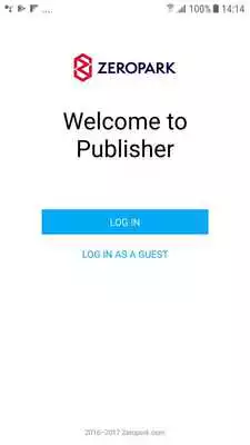 Play ZeroPark Publisher Play ZeroPark Publisher