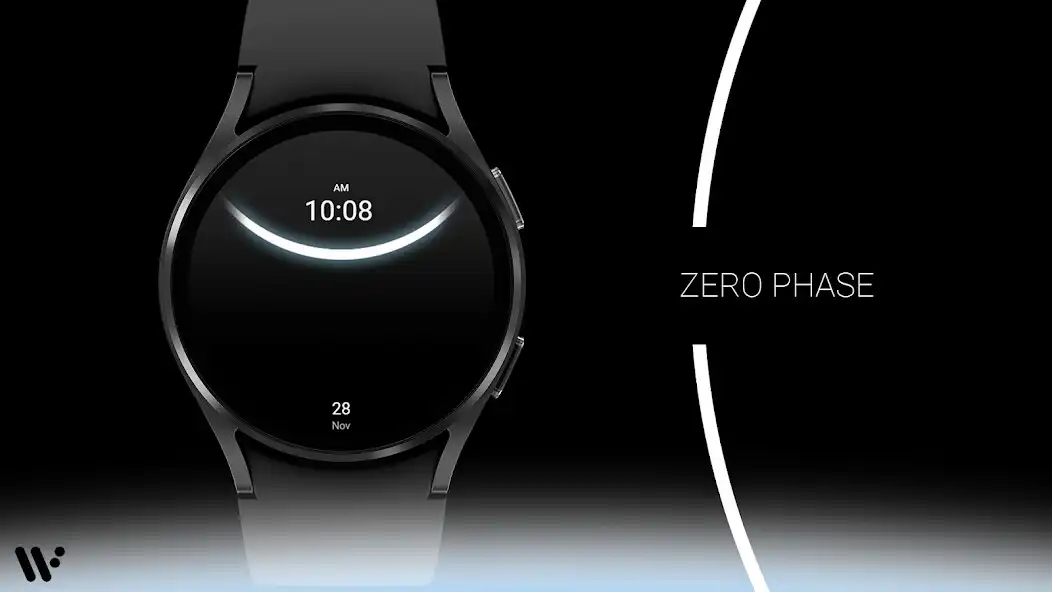 Play Zero Phase Watch Face  and enjoy Zero Phase Watch Face with UptoPlay