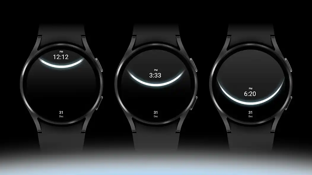 Play Zero Phase Watch Face as an online game Zero Phase Watch Face with UptoPlay