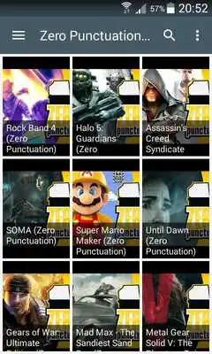 Play ZeroPunctuation Complete Serie