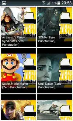 Play ZeroPunctuation Complete Serie