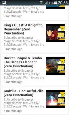 Play ZeroPunctuation Complete Serie