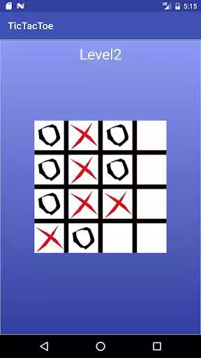 Play Zeros and Crosses as an online game Zeros and Crosses with UptoPlay