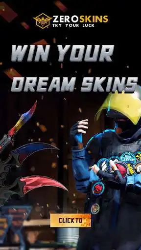 Play ZeroSkins as an online game ZeroSkins with UptoPlay