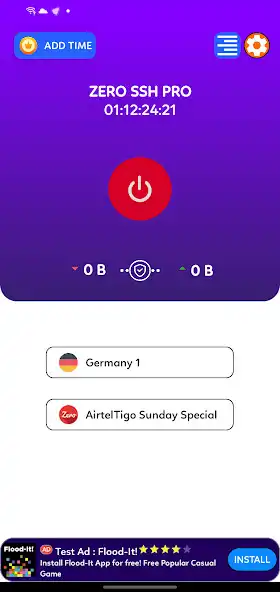 Play Zero SSH PRO  and enjoy Zero SSH PRO with UptoPlay