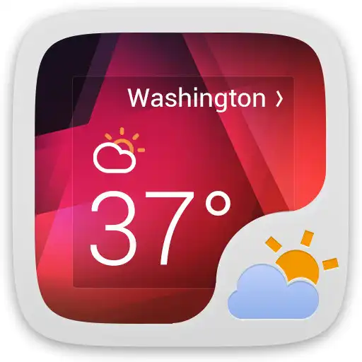 Play ZERO THEME GO WEATHER APK