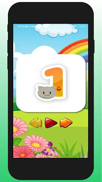 Play Zero to one kids learnig game  and enjoy Zero to one kids learnig game with UptoPlay