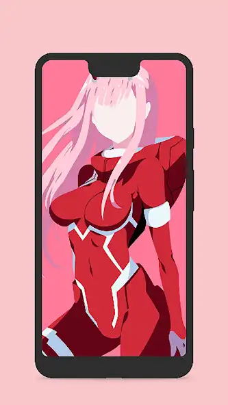 Play Zero Two: 4K Anime Wallpapers  and enjoy Zero Two: 4K Anime Wallpapers with UptoPlay