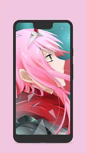 Play Zero Two: 4K Anime Wallpapers as an online game Zero Two: 4K Anime Wallpapers with UptoPlay