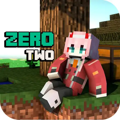 Play ZeroTwo Skins for Minecraft APK