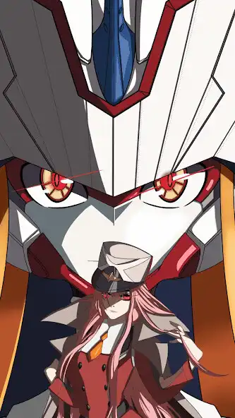 Play Zero Two Wallpaper HD 2K 4K as an online game Zero Two Wallpaper HD 2K 4K with UptoPlay
