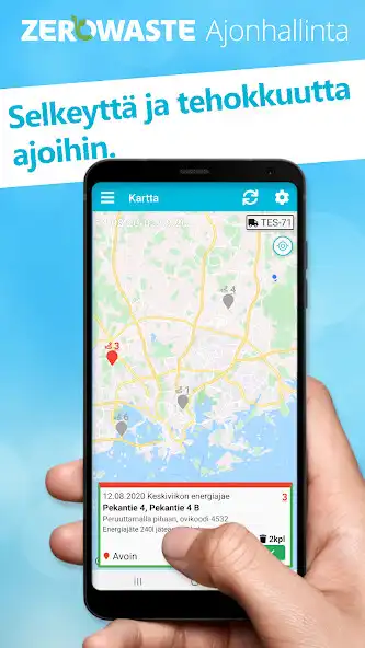 Play ZeroWaste Ajonhallinta  and enjoy ZeroWaste Ajonhallinta with UptoPlay