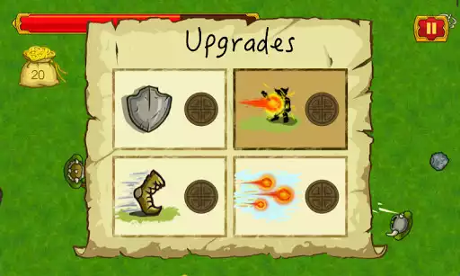 Play Zero Worlds - Battle Wizard as an online game Zero Worlds - Battle Wizard with UptoPlay