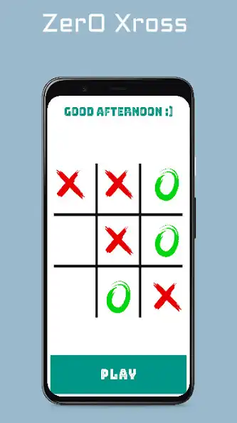 Play ZerO Xross: Tic Tac Toe  and enjoy ZerO Xross: Tic Tac Toe with UptoPlay