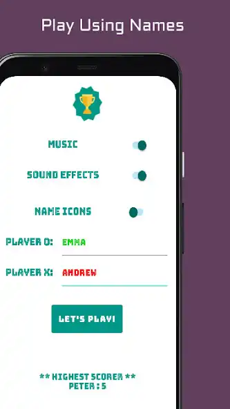 Play ZerO Xross: Tic Tac Toe as an online game ZerO Xross: Tic Tac Toe with UptoPlay